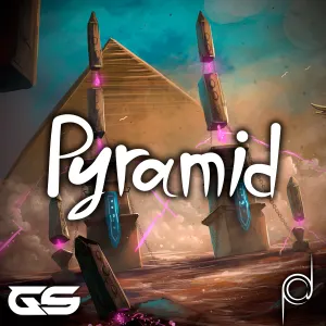 Pochette de Pyramid de GrazySmash