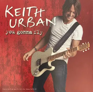 Pochette de You Gonna Fly de Keith Urban