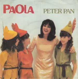 Pochette de Peter Pan de Paola