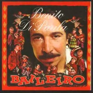 Pochette de Baileiro de Benito di Paula