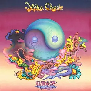 Pochette de Vibe Check de GRiZ
