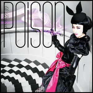Pochette de Poison de ALI PROJECT