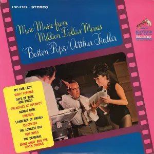 Pochette More Music From Million Dollar Movies