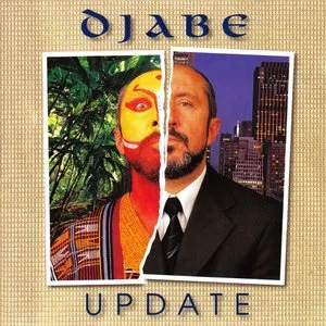 Pochette de Update de Djabe