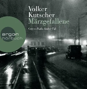 Pochette de Märzgefallene de David Nathan