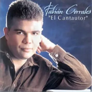 Pochette de El cantautor de Fabián Corrales