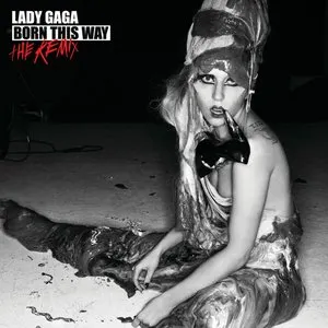 Pochette de Born This Way (Bollywood Remix) de Lady Gaga