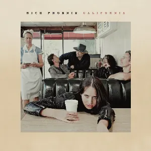 Pochette de California de Nick Phoenix