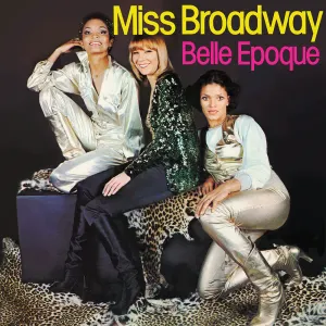Pochette de Miss Broadway de Belle Epoque