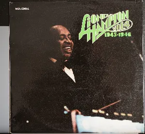 Pochette de Lionel Hampton Vol. 4 1945-1946 de Lionel Hampton