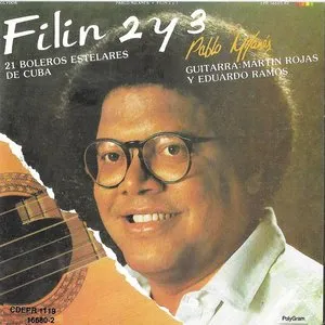 Pochette de Filin 2 y 3 de Pablo Milanés
