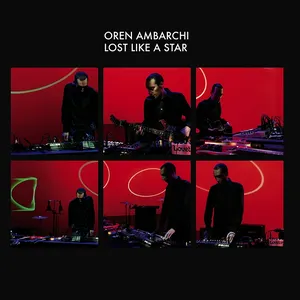 Pochette de Lost Like a Star de Oren Ambarchi