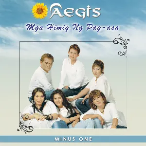 Pochette de Mga Himig Ng Pag-Asa (Minus One) de Aegis