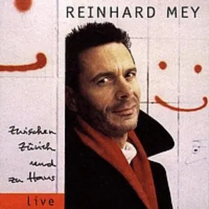 Pochette de Zwischen Zürich und zu Haus: Live de Reinhard Mey