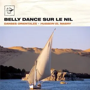 Pochette Belly Dance Sur le Nil
