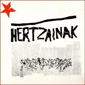 Pochette de Hertzainak de Hertzainak