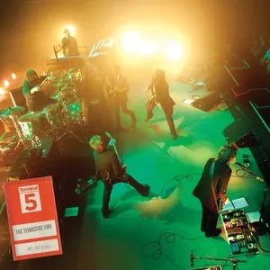Pochette de MMJ Live Vol. 4: Terminal 5 – NYC – The Tennessee Fire 10/18/10 de My Morning Jacket