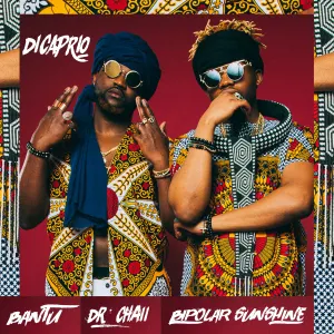 Pochette de DiCaprio de Bipolar Sunshine