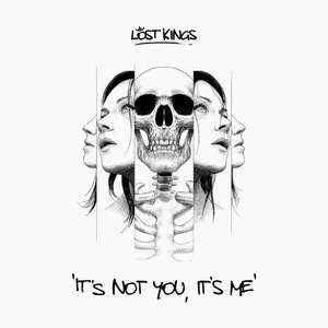 Pochette de It's Not You, It's Me de Lost Kings