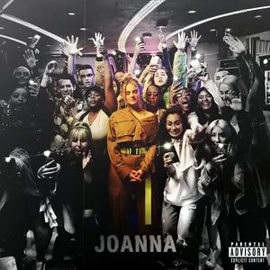 Pochette de Joanna de JoJo