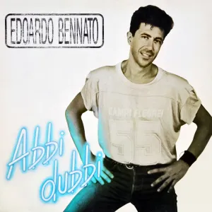 Pochette de Abbi dubbi de Edoardo Bennato