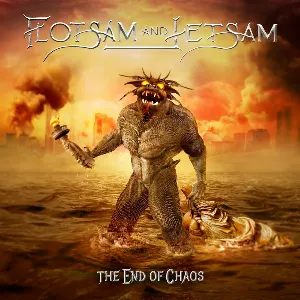 Pochette de The End of Chaos de Flotsam and Jetsam