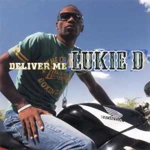 Pochette de Deliver Me de Lukie D