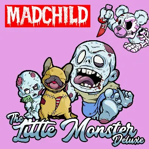 Pochette de The Little Monster de Madchild