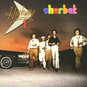Pochette de Sherbet de Sherbet