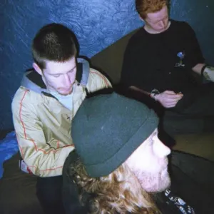 Pochette de Twenty Something de nothing,nowhere.