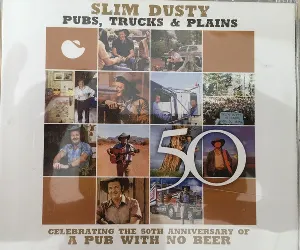 Pochette de Pubs, Trucks & Plains de Slim Dusty