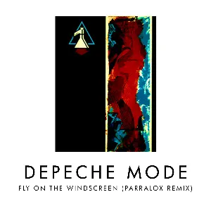 Pochette Fly on the Windscreen (Parralox remix)