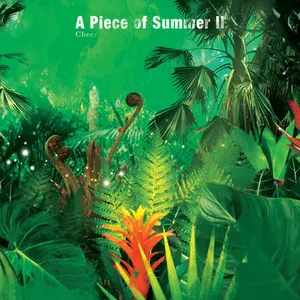 Pochette de A Piece of Summer II 夏季練習曲世界巡迴現場錄音 de Cheer Chen
