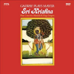 Pochette Galway plays Mayer: Sri Krishna