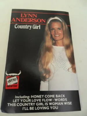 Pochette de Country Girl de Lynn Anderson
