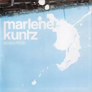 Pochette de Senza peso de Marlene Kuntz