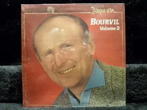 Pochette de Disque d’or, volume 2 de Bourvil
