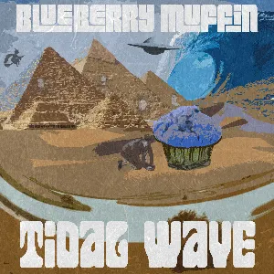 Pochette de Blueberry Muffin de Tidal Wave