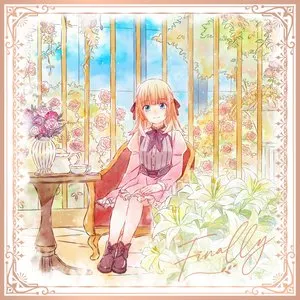 Pochette de Finally de Kana Hanazawa