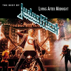Pochette The Best of Judas Priest: Living After Midnight