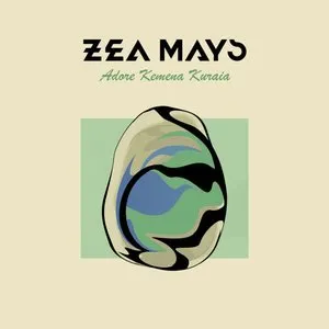 Pochette de Adore Kemena Kuraia de Zea Mays