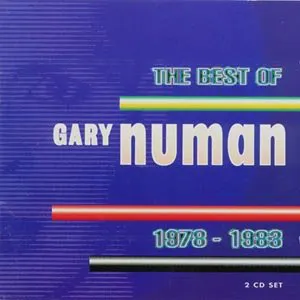 Pochette The Best of Gary Numan