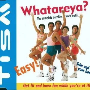 Pochette de Whatareya? de TISM