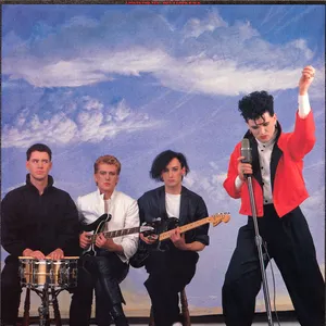 Pochette de Don't Look Back de Virgin Prunes