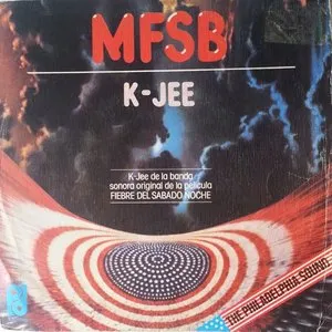 Pochette de K-Jee de MFSB