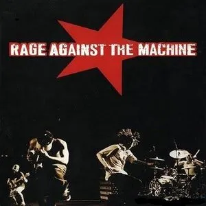Pochette de Freedom Fighters de Rage Against the Machine