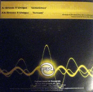 Pochette de Sometimes / Scream de Breeze