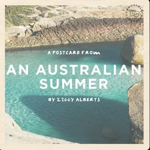 Pochette de A Postcard From an Australian Summer de Ziggy Alberts