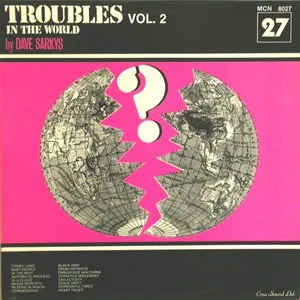 Pochette de Troubles In The World Vol. 2 de Roger Roger