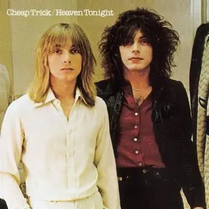 Pochette de Hangover for Leftovers de Cheap Trick